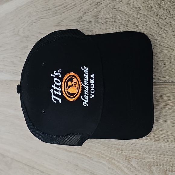 Tito's Vodka Other - NWOT Tito's Vodka Trucker Hat Cap